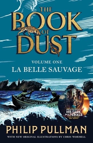 La Belle Sauvage: The Book of Dust Volume One - Cover