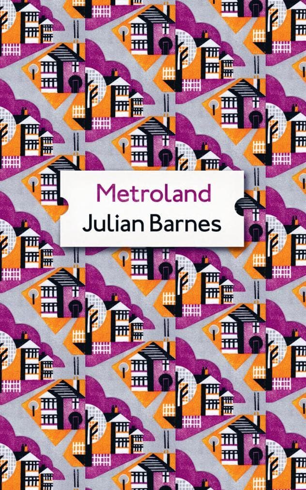 Metroland - Cover