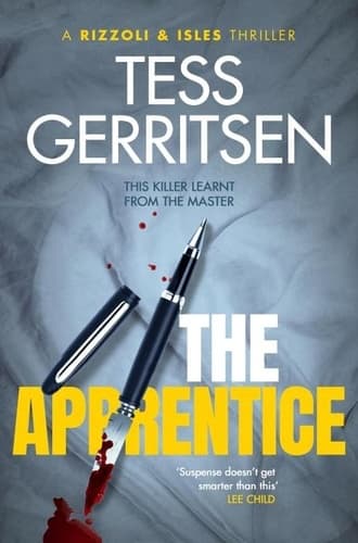 The Apprentice - Cover