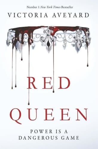 Red Queen - Cover