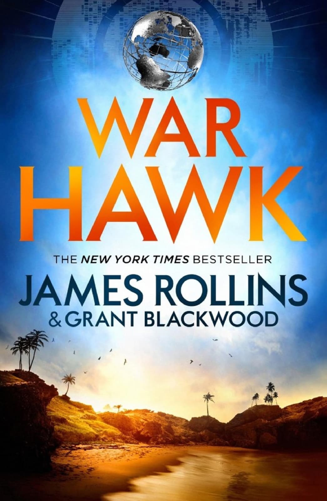 War Hawk - Cover