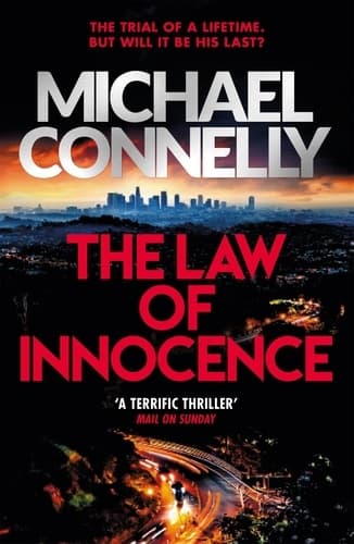The Law of Innocence - Cover
