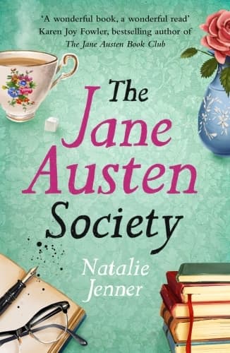 The Jane Austen Society - Cover