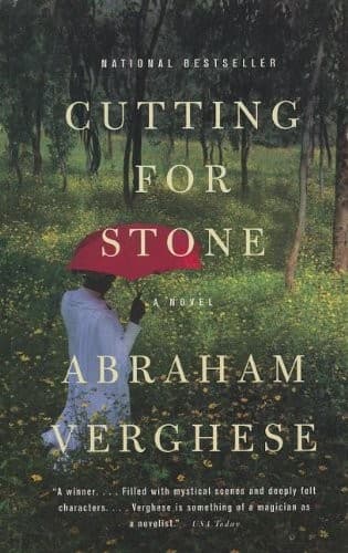 Cutting for Stone - Cover