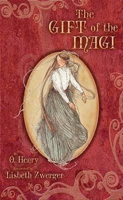 The Gift of the Magi - Cover