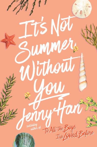 It's Not Summer Without You (Summer I Turned Pretty Series #2) - Cover