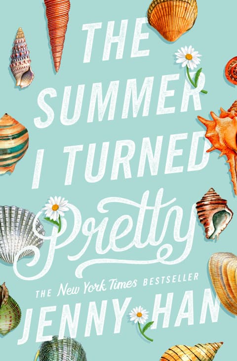 The Summer I Turned Pretty - Cover