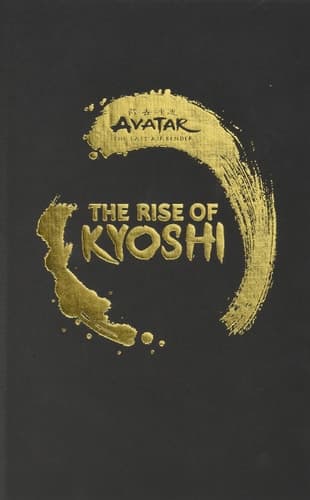 Avatar, The Last Airbender: The Rise of Kyoshi (Exclusive Edition) - Cover