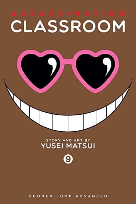 Assassination Classroom - Cover