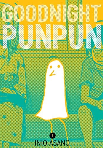 Goodnight Punpun - Cover