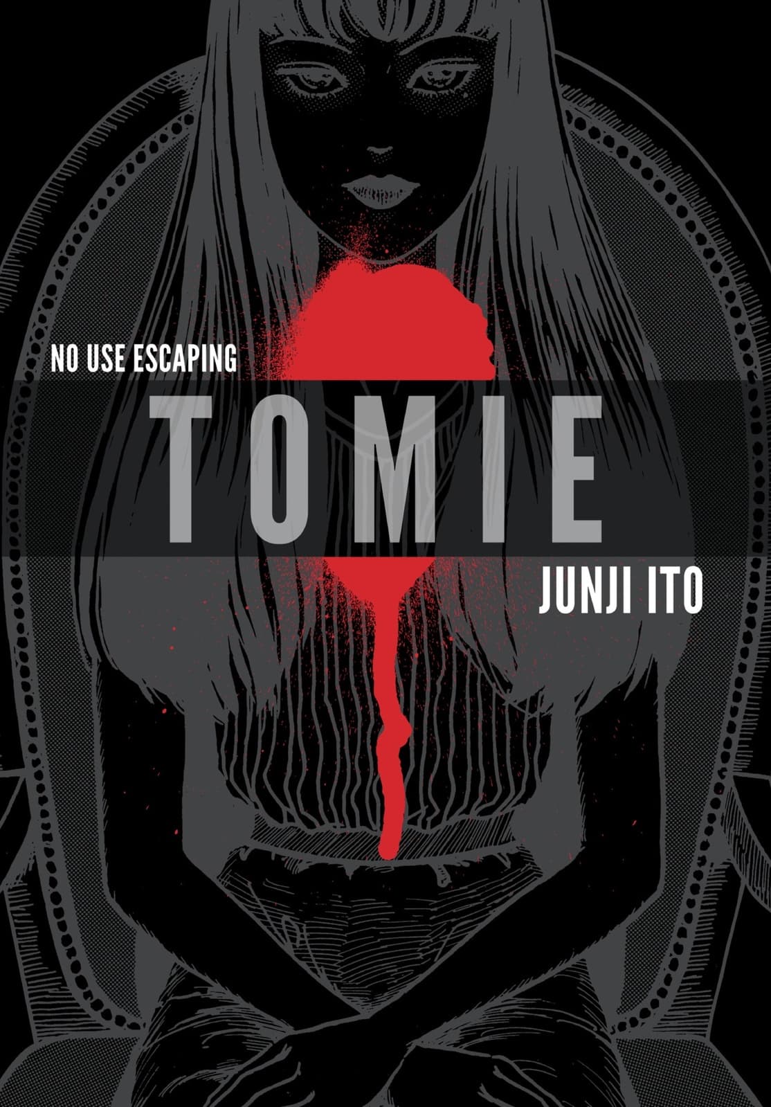Tomie: Complete Deluxe Edition - Cover