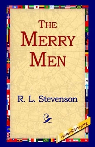 The Merry Men - Cover