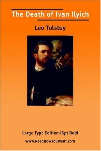 The Death of Ivan Ilyich and Other Stories