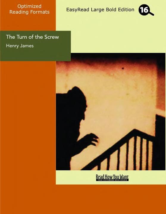 The Turn of the Screw