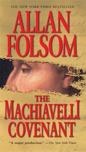 The Machiavelli Covenant - Cover