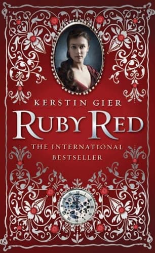Ruby Red - Cover