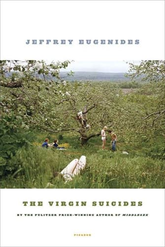 The Virgin Suicides (Twenty-Fifth Anniversary Edition) - Cover