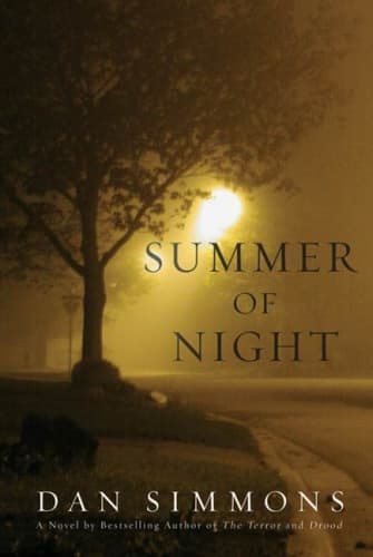 Summer of Night - Cover
