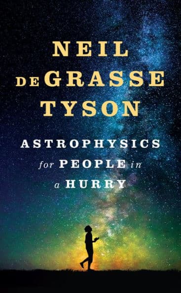Astrophysics for People in a Hurry - Cover