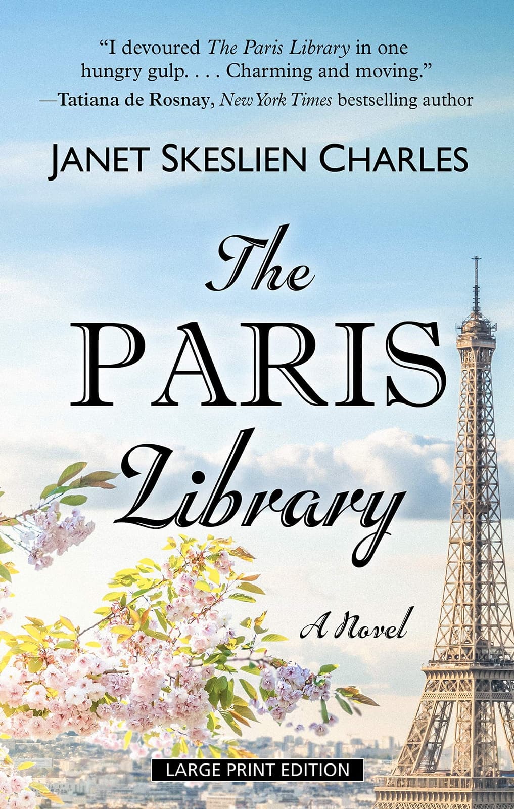 The Paris Library
