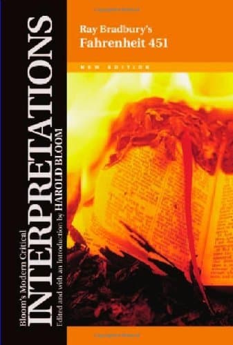 Fahrenheit 451 - Ray Bradbury, New Edition