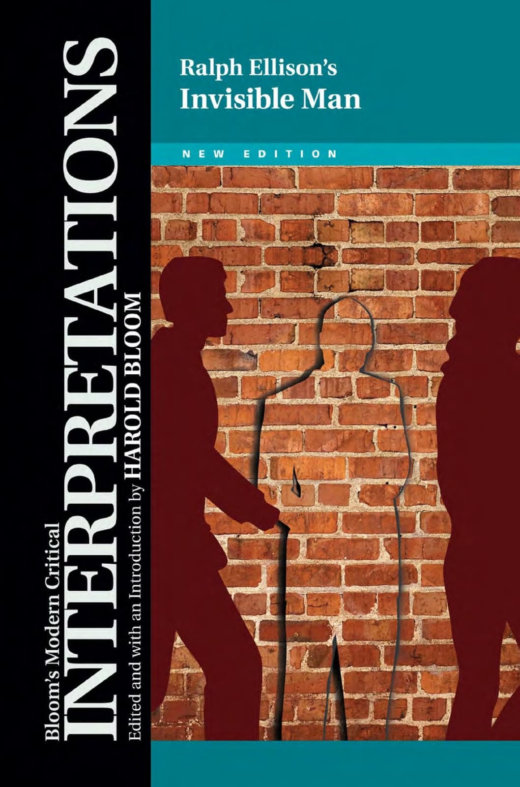 Ralph Ellison's Invisible Man - Cover