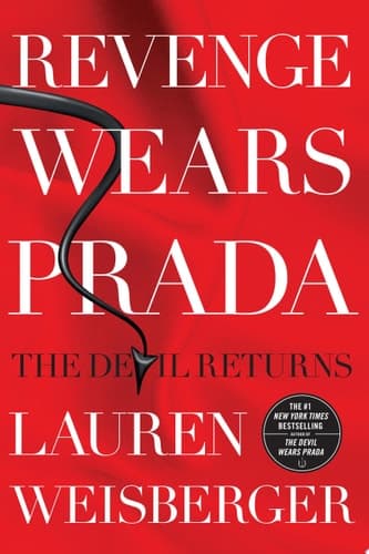 Revenge Wears Prada: The Devil Returns - Cover