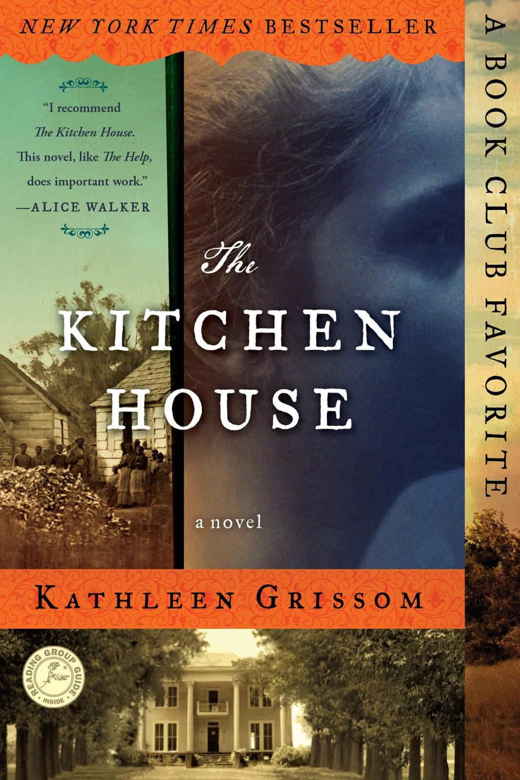 The Kitchen House - Cover