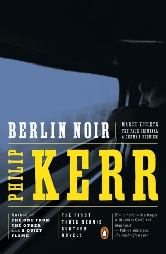 Berlin Noir - Cover