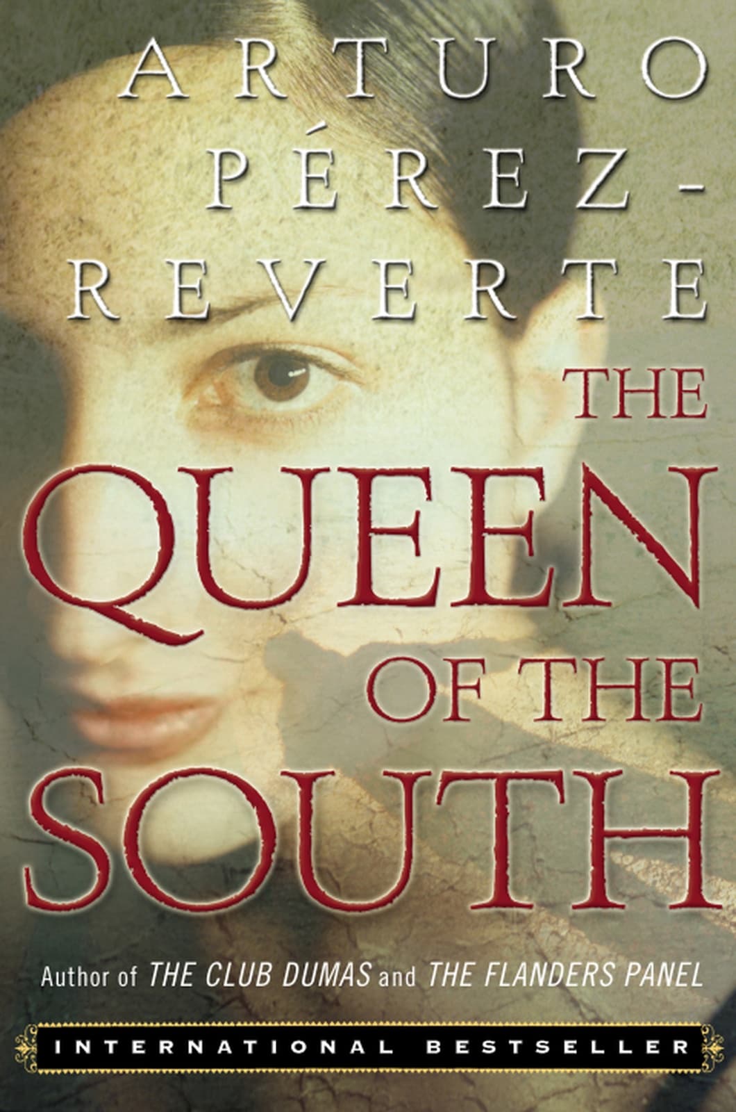Queen of the South - Cover