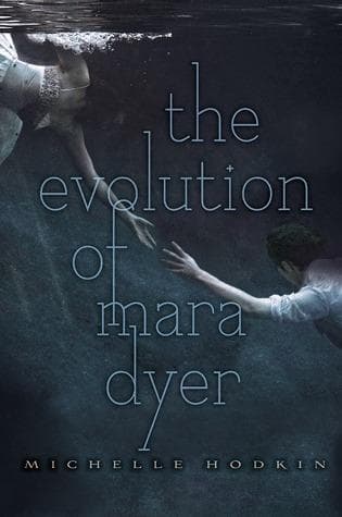 The Evolution of Mara Dyer - Cover