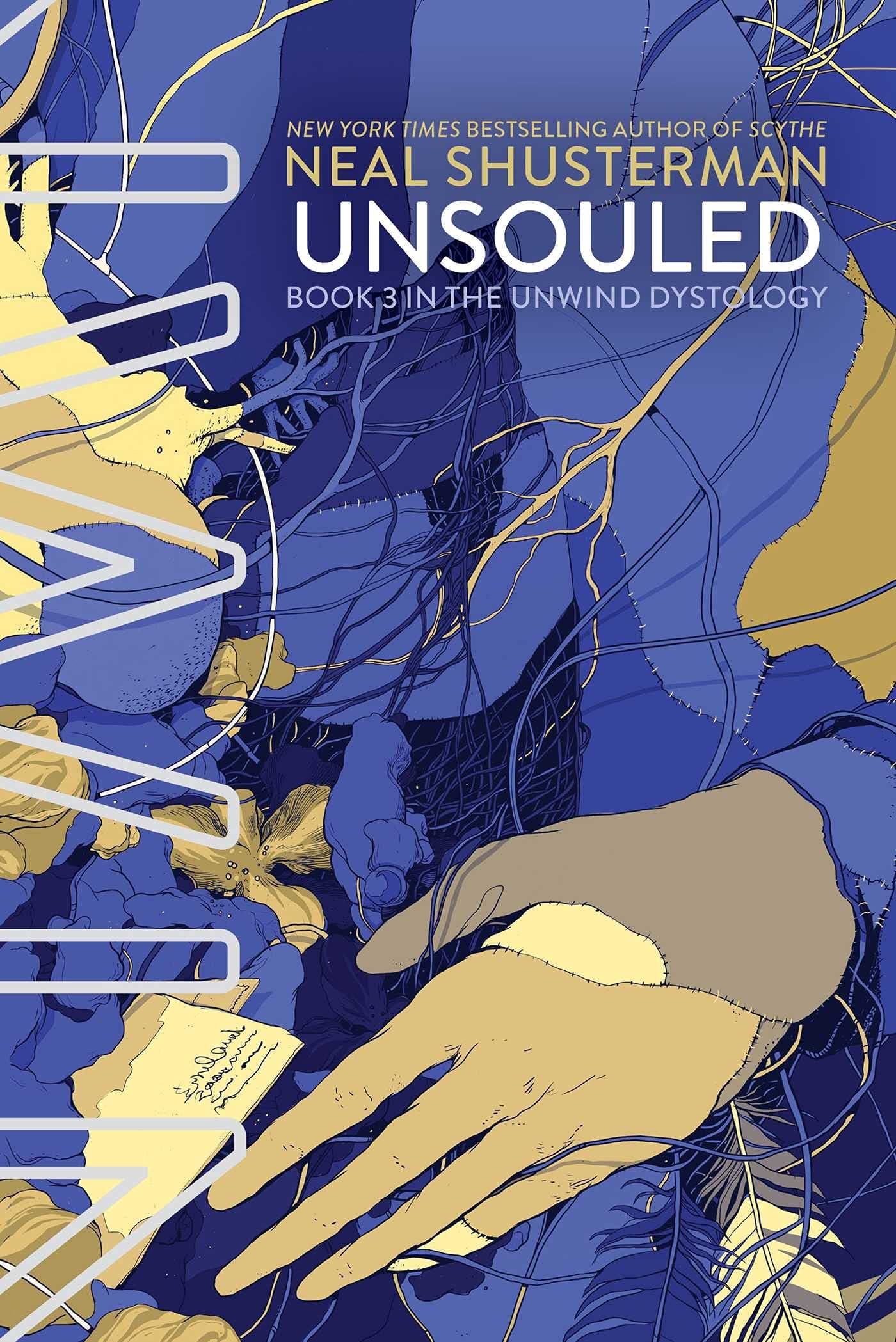UnSouled - Cover