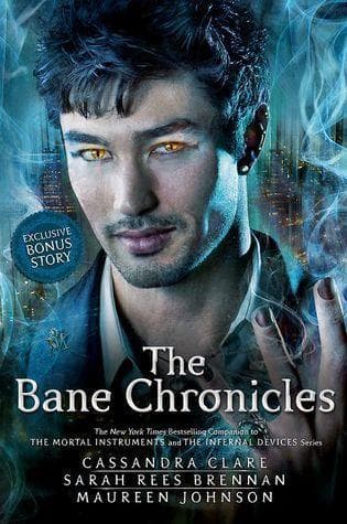 The Bane Chronicles - Cover
