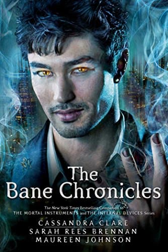 The Bane Chronicles - Cover