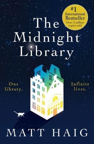 The Midnight Library - Cover