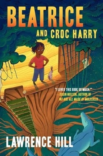 Beatrice and Croc Harry - Cover