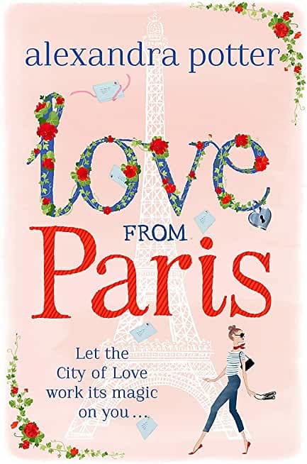 Love from Paris - Cover