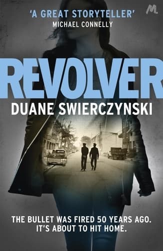 Revolver - Cover