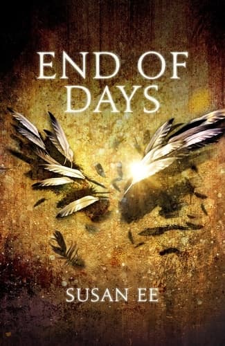 End of Days - Cover