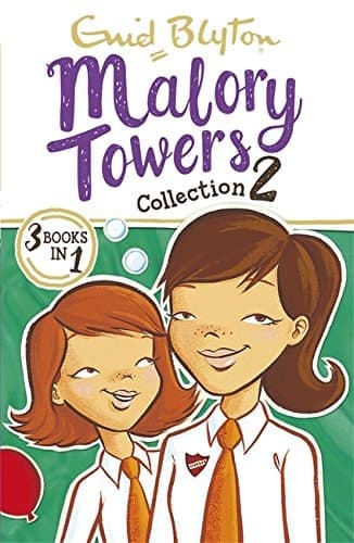 Malory Towers Collection 2 - Cover