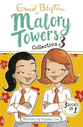 Malory Towers Collection 3 - Cover