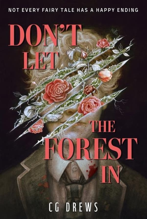 Don't Let The Forest In - Cover
