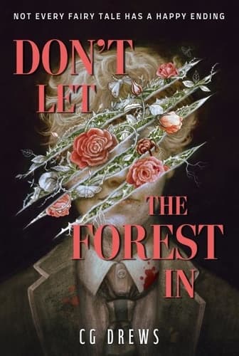 Don't Let The Forest In - Cover