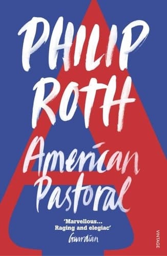 American Pastoral - Cover