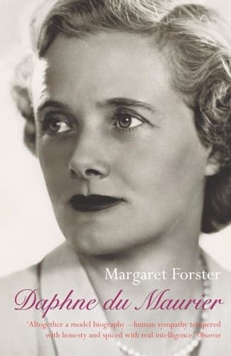 Daphne Du Maurier - Cover