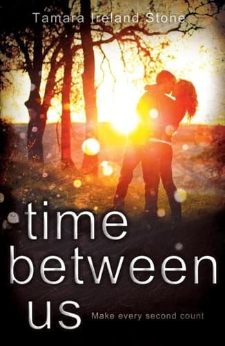 Time Between Us - Cover