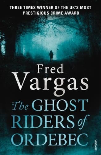 The Ghost Riders of Ordebec - Cover