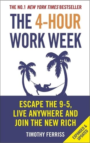 The 4-Hour Work Week - Cover