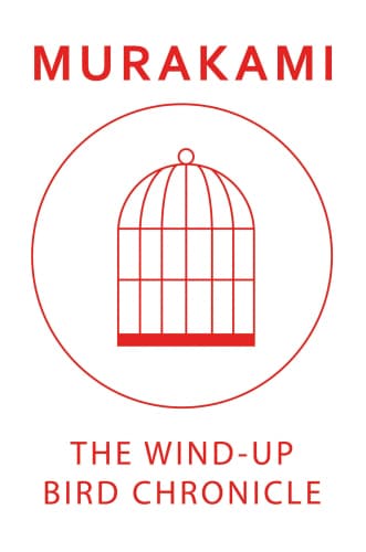 The Wind-Up Bird Chronicle - Cover