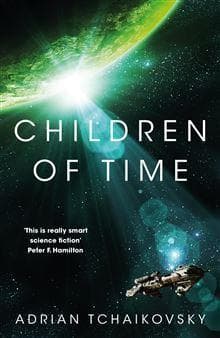 Children of Time - Cover